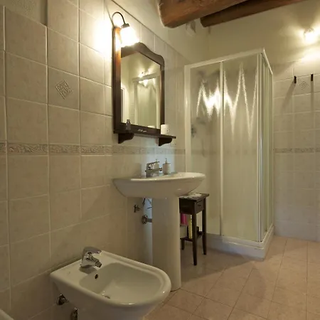 Corte Bertoia Alojamento de Acomodação e Pequeno-almoço San Siro (Lombardy)