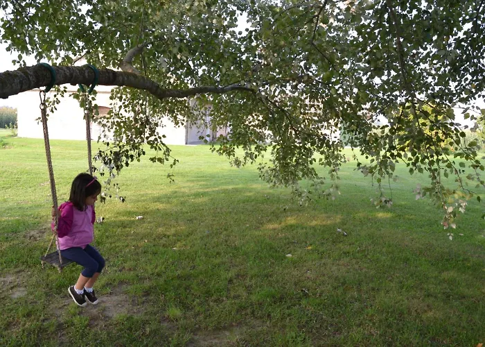 Frühstückspension Corte Bertoia San Siro (Lombardy)